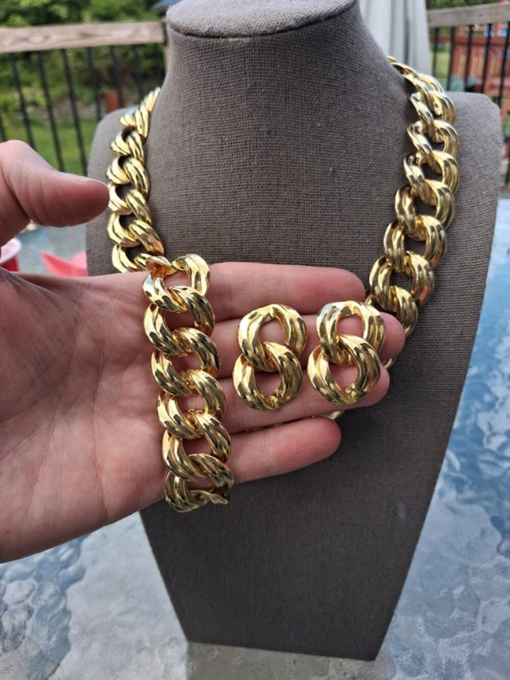 Jewelry set - Picture 2 of 5